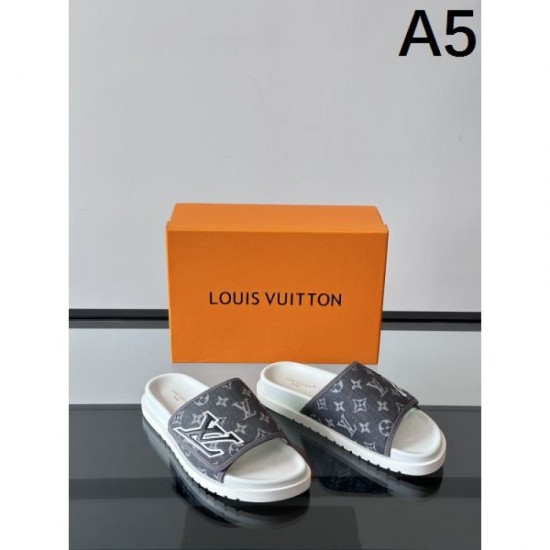 2025SS Sandals LOUIS VUITTON Louis Vuitton Interested in preparation for summer