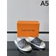 2025SS Sandals LOUIS VUITTON Louis Vuitton Interested in preparation for summer