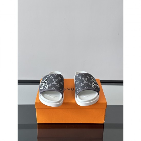 2025SS Sandals LOUIS VUITTON Louis Vuitton Interested in preparation for summer