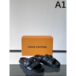 2025SS Sandals LOUIS VUITTON Louis Vuitton essential items for summer