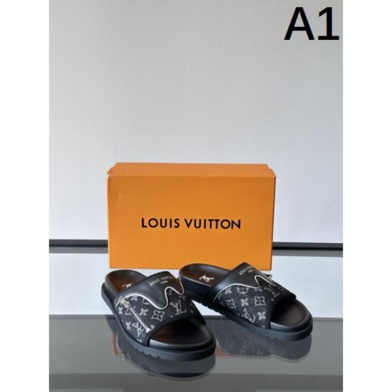 2025SS Sandals LOUIS VUITTON Louis Vuitton Cool Summer New Product
