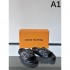 2025SS Sandals LOUIS VUITTON Louis Vuitton Cool Summer New Product