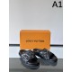 2025SS Sandals LOUIS VUITTON Louis Vuitton Cool Summer New Product
