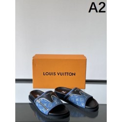 2025SS Sandals LOUIS VUITTON Louis Vuitton Cool Summer New Product