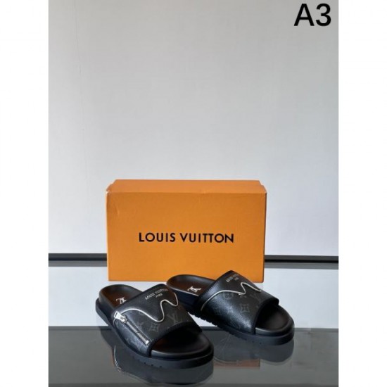 2025SS Sandals LOUIS VUITTON Louis Vuitton Cool Summer New Product