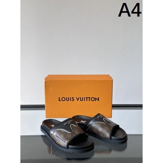 2025SS Sandals LOUIS VUITTON Louis Vuitton Cool Summer New Product