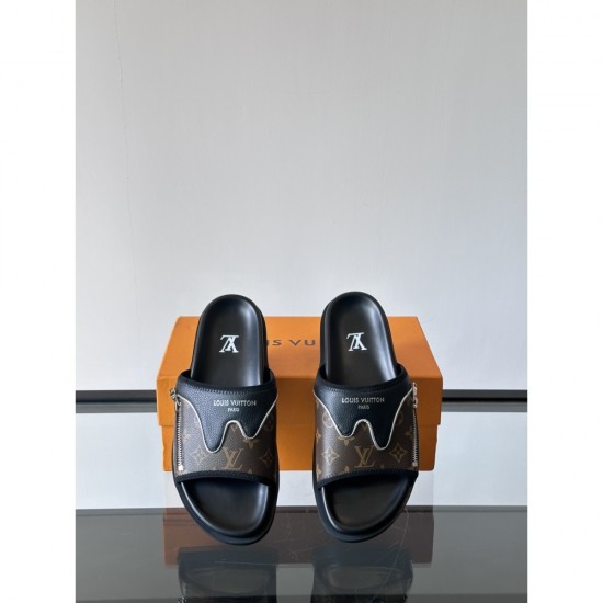 2025SS Sandals LOUIS VUITTON Louis Vuitton Cool Summer New Product