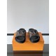 2025SS Sandals LOUIS VUITTON Louis Vuitton Cool Summer New Product