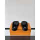 2025SS Sandals LOUIS VUITTON Louis Vuitton ignites popularity