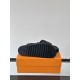 2025SS Sandals LOUIS VUITTON Louis Vuitton ignites popularity