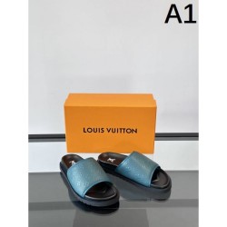 2025SS Sandals LOUIS VUITTON Louis Vuitton Spring/Summer New Celebrity Lover