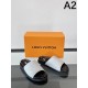 2025SS Sandals LOUIS VUITTON Louis Vuitton Spring/Summer New Celebrity Lover