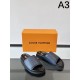 2025SS Sandals LOUIS VUITTON Louis Vuitton Spring/Summer New Celebrity Lover