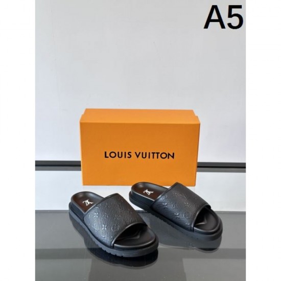 2025SS Sandals LOUIS VUITTON Louis Vuitton Spring/Summer New Celebrity Lover