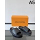 2025SS Sandals LOUIS VUITTON Louis Vuitton Spring/Summer New Celebrity Lover