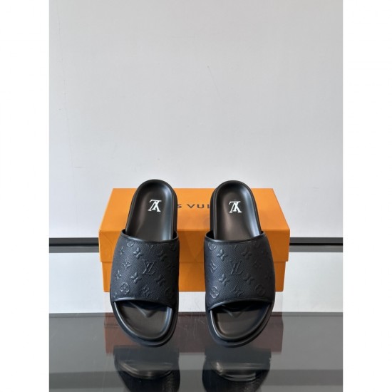 2025SS Sandals LOUIS VUITTON Louis Vuitton Spring/Summer New Celebrity Lover