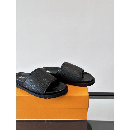 2025SS Sandals LOUIS VUITTON Louis Vuitton Spring/Summer New Celebrity Lover