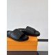 2025SS Sandals LOUIS VUITTON Louis Vuitton Spring/Summer New Celebrity Lover