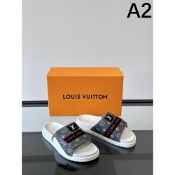 2025SS Sandals LOUIS VUITTON Louis Vuitton Super popular in spring and summer sold out immediately