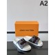 2025SS Sandals LOUIS VUITTON Louis Vuitton Super popular in spring and summer sold out immediately