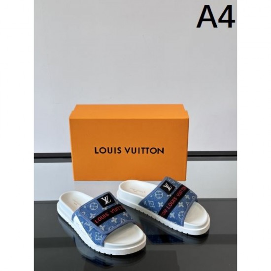 2025SS Sandals LOUIS VUITTON Louis Vuitton Super popular in spring and summer sold out immediately