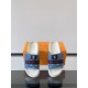 2025SS Sandals LOUIS VUITTON Louis Vuitton Super popular in spring and summer sold out immediately
