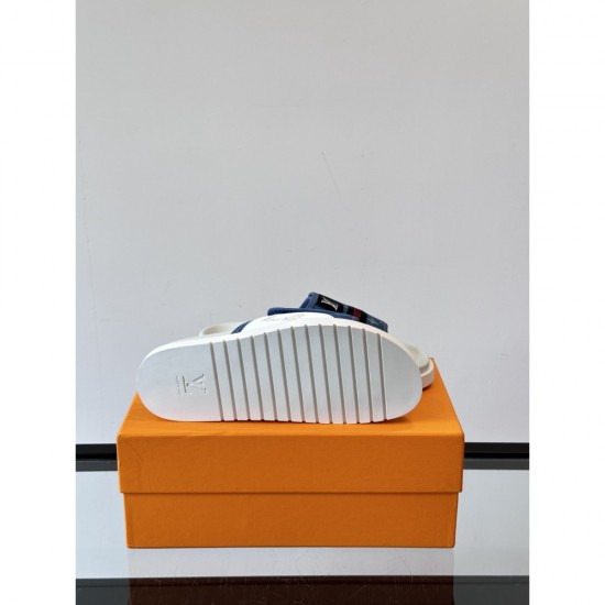 2025SS Sandals LOUIS VUITTON Louis Vuitton Super popular in spring and summer sold out immediately