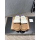 2025FW Women's Fur Slippers UGG High quality replica slippers available only overseas