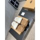 2025FW Women's Fur Slippers UGG High quality replica slippers available only overseas