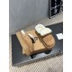 2025FW Women's Fur Slippers UGG A cool new model that looks great in fall and winter