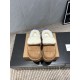 2025FW Women's Fur Slippers UGG A cool new model that looks great in fall and winter