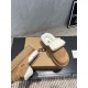 2025FW Women's Fur Slippers UGG A cool new model that looks great in fall and winter