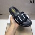 VALENTINO 2025SS VIP price from overseas Men's sandals