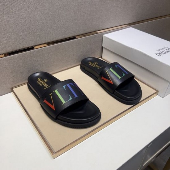 VALENTINO 2025SS VIP price from overseas Men's sandals