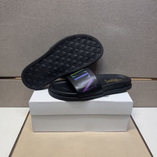 VALENTINO 2025SS VIP price from overseas Men's sandals