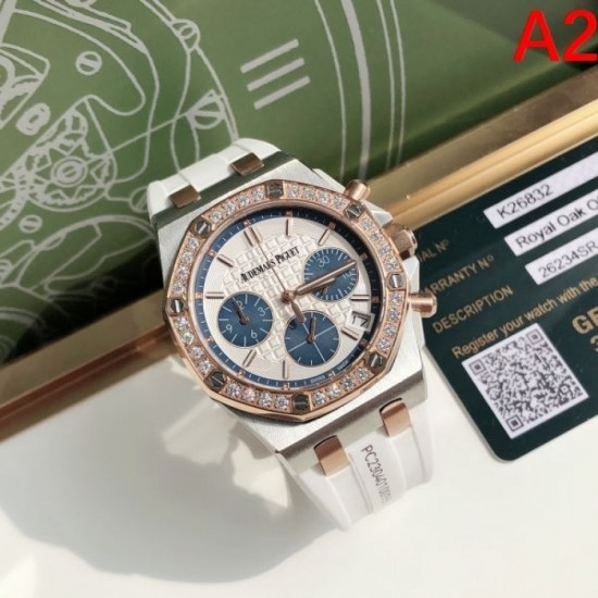 2025FW Watch AUDEMARS PIGUET Audemars Piguet Refined style must-see