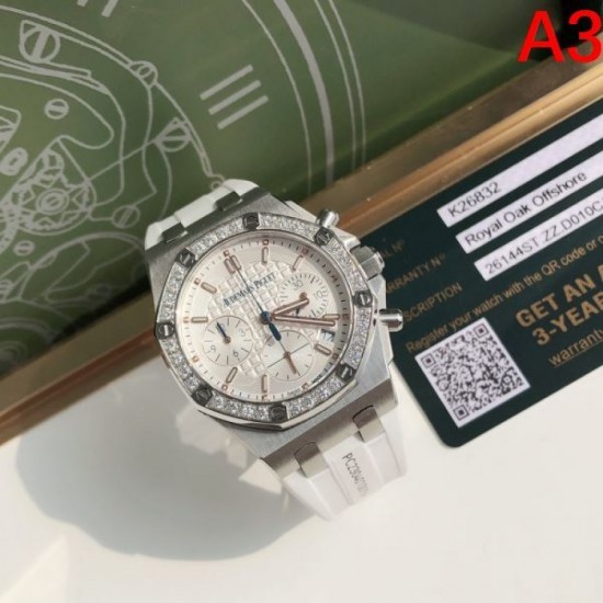 2025FW Watch AUDEMARS PIGUET Audemars Piguet Refined style must-see