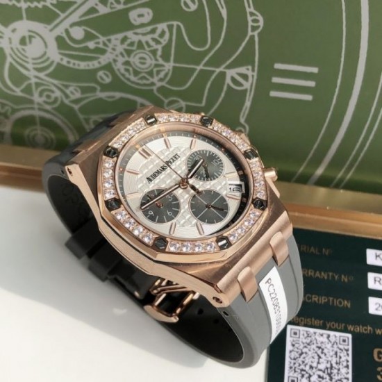 2025FW Watch AUDEMARS PIGUET Audemars Piguet Refined style must-see