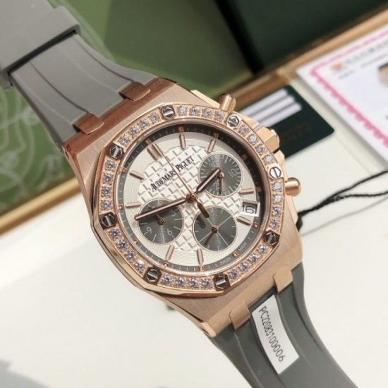 2025FW Watch AUDEMARS PIGUET Audemars Piguet Refined style must-see