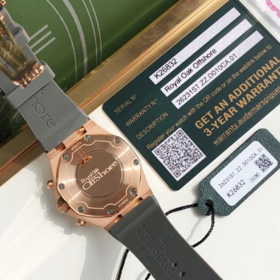 2025FW Watch AUDEMARS PIGUET Audemars Piguet Refined style must-see