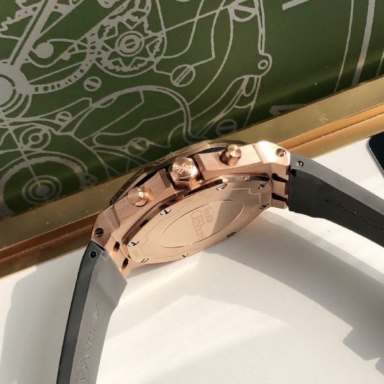 2025FW Watch AUDEMARS PIGUET Audemars Piguet Refined style must-see