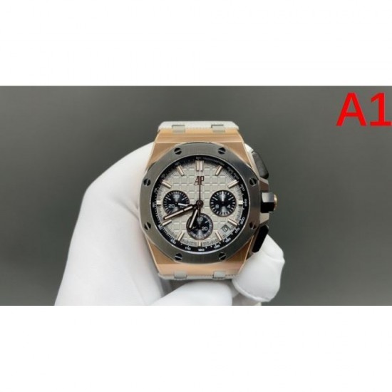 2025FW Watch AUDEMARS PIGUET Audemars Piguet A high-end model favored by celebrities