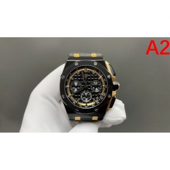 2025FW Watch AUDEMARS PIGUET Audemars Piguet A high-end model favored by celebrities