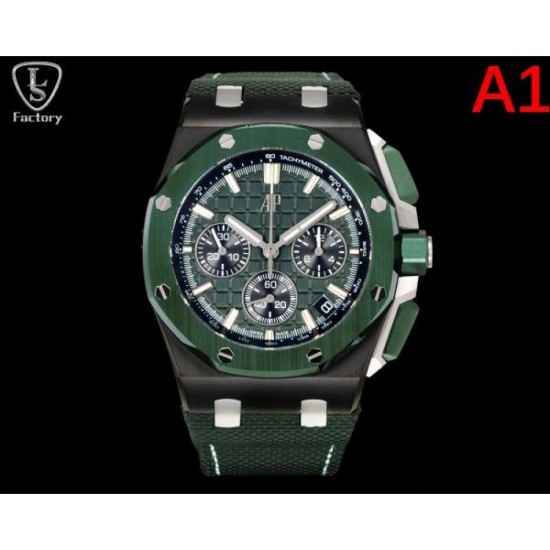 2025FW Watch AUDEMARS PIGUET Adult and elegant minimal design