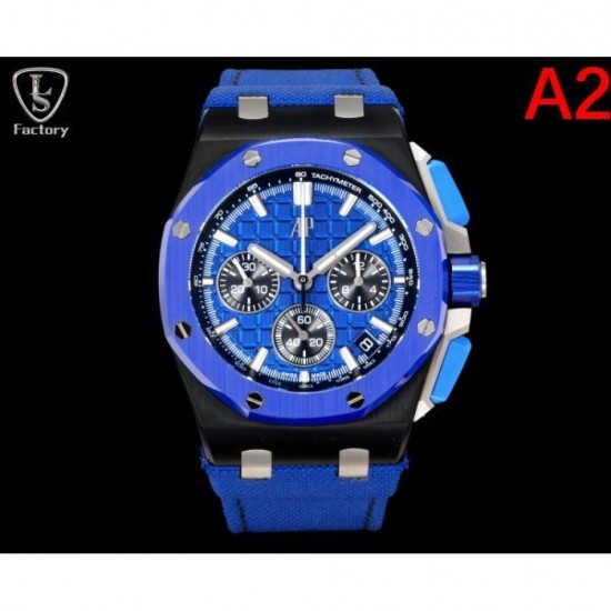 2025FW Watch AUDEMARS PIGUET Adult and elegant minimal design