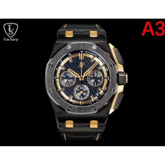 2025FW Watch AUDEMARS PIGUET Adult and elegant minimal design