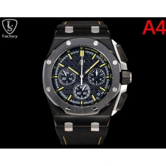 2025FW Watch AUDEMARS PIGUET Adult and elegant minimal design
