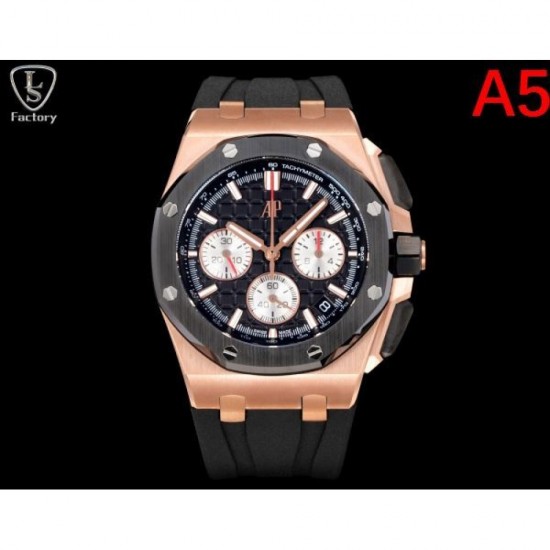 2025FW Watch AUDEMARS PIGUET Adult and elegant minimal design