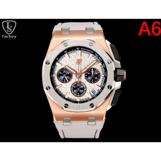 2025FW Watch AUDEMARS PIGUET Adult and elegant minimal design
