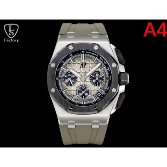 2025FW Watch AUDEMARS PIGUET Audemars Piguet A highly rated topical product